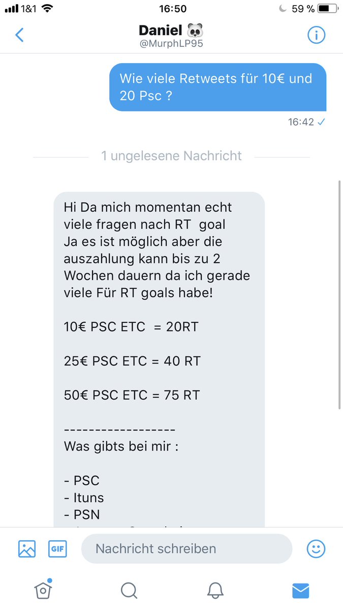 Zerfetzt tweet media