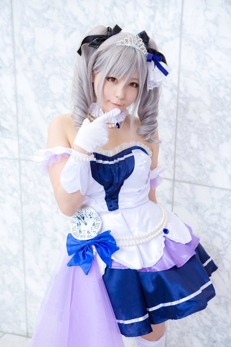 Twitterのコスプレ画像79