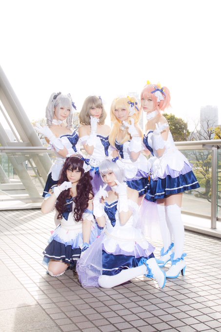 Twitterのコスプレ画像78