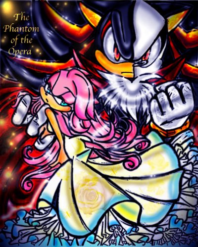 🌷Oh my god!!!!! I love that musical and I ship ShadAmy so hard! This is perfect!