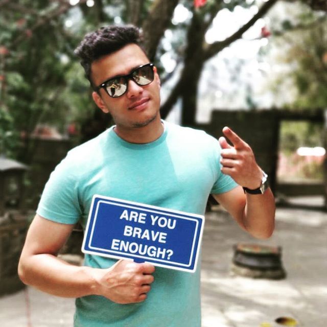 TamrakarAyush's tweet photo. Crossing off items from my #BucketList! Many more to still go!

#ExplorationPhase #DoneWithBungee https://t.co/Y7PKKWHbcS