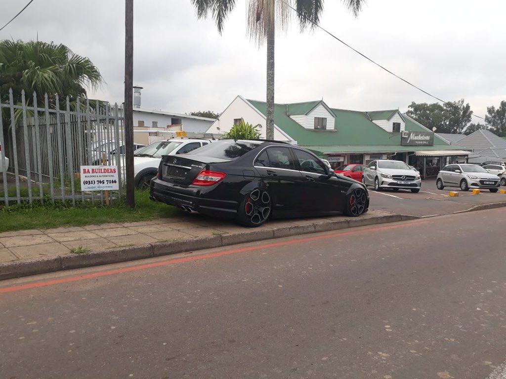 dbn_spotter's tweet photo. Not something you get to see every, bagged #W204 #MercedesBenz #C63 #AMG spotted by @SMNgwenya . Thoughts? https://t.co/aDmhrpGPLs