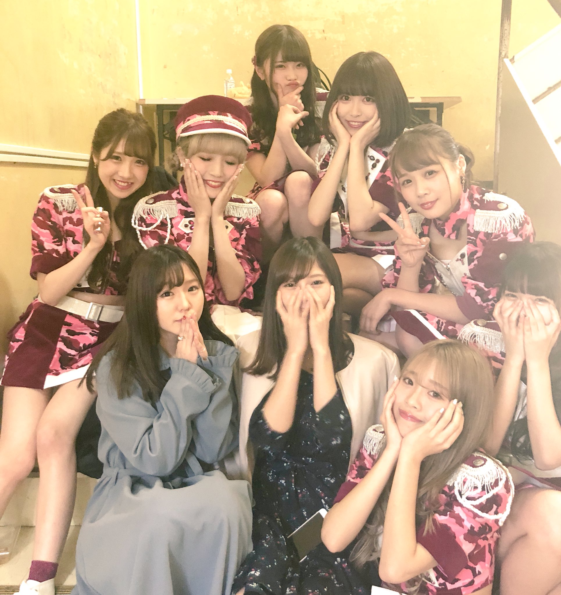 小此木流花(るーるる) ヤングジャンプ 直筆サイン入りチェキ 小此木流花 るーるる サイン入りタオル ラッフル チェキ券