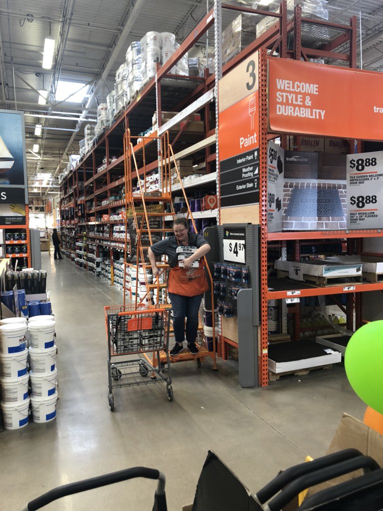 NevJason's tweet photo. I caught Tanya working safe! 3 points of contact! #WheatlandWarriors 💥 🥊 @gullatt_hd @MASMmatt @Specialtyasm552 @JOsborne6505 https://t.co/AdHJ1Zbkpd