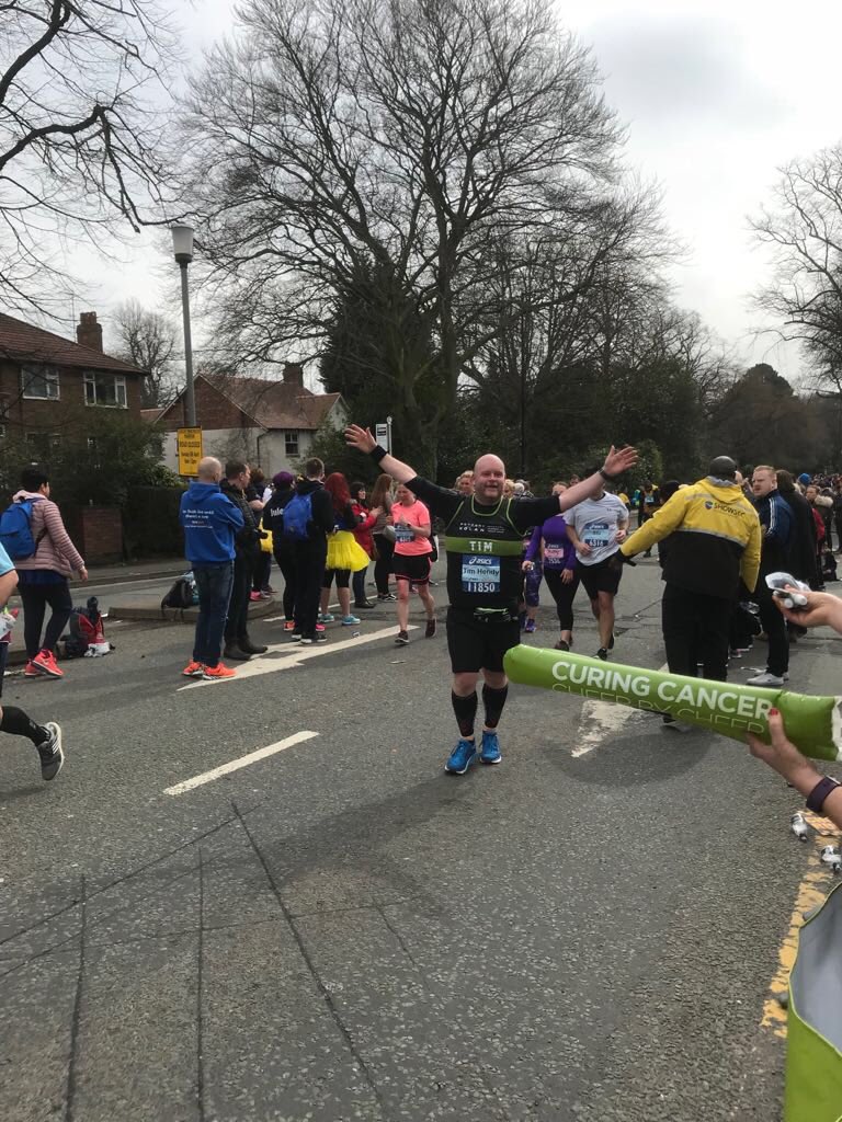 A_N_Events's tweet photo. We’ve had the most amazing day at Manchester Marathon today! Congratulations to all of our incredible lifesaving #TeamAN runners 👏 Here’s some of our photos, now tweet us your medal selfies!! 🥇 https://t.co/FrRvvEMzzO