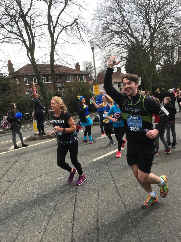 A_N_Events's tweet photo. We’ve had the most amazing day at Manchester Marathon today! Congratulations to all of our incredible lifesaving #TeamAN runners 👏 Here’s some of our photos, now tweet us your medal selfies!! 🥇 https://t.co/FrRvvEMzzO