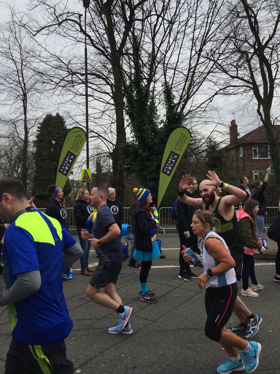 A_N_Events's tweet photo. We’ve had the most amazing day at Manchester Marathon today! Congratulations to all of our incredible lifesaving #TeamAN runners 👏 Here’s some of our photos, now tweet us your medal selfies!! 🥇 https://t.co/FrRvvEMzzO