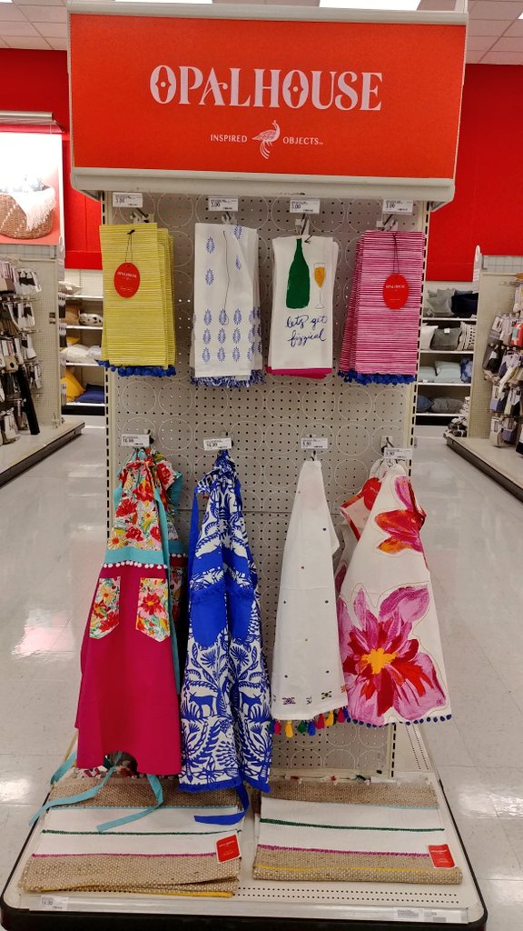 cdcluvswine's tweet photo. Brighten up your kitchen with OPALHOUSE! https://t.co/x2OQQQsDFW
