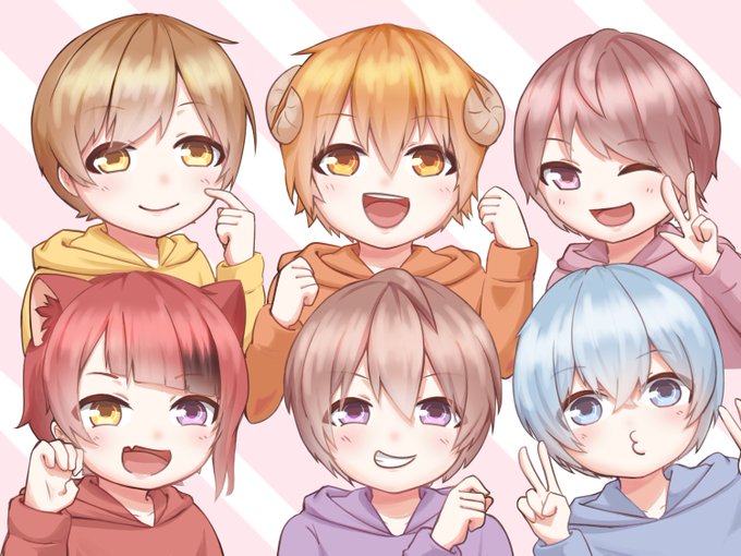 すとぷりのtwitterイラスト検索結果 古い順