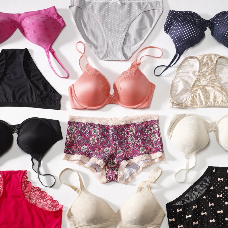 herbergers's tweet photo. Shop new styles and cute patterns to refresh your intimates wardrobe!  https://t.co/LnFSd5dVdK https://t.co/ALN5Hhrz66