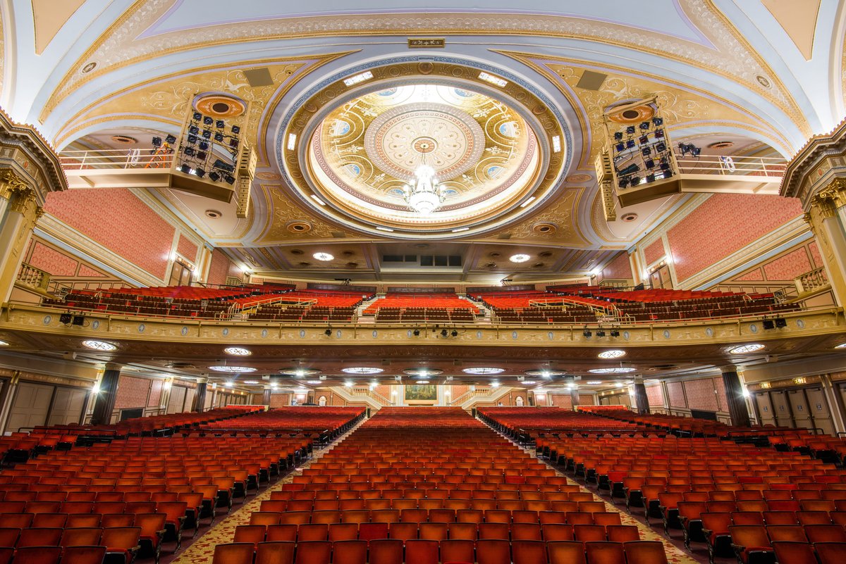 Keybank Theater Seating Chart