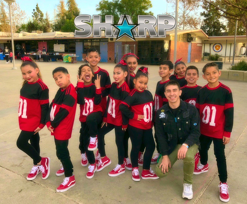 SharpINT's tweet photo. 😍We’re just as excited for our Redondo Union HS competition today!! #sharpinternational is the place to be❤️ https://t.co/TpA4j3iFnY