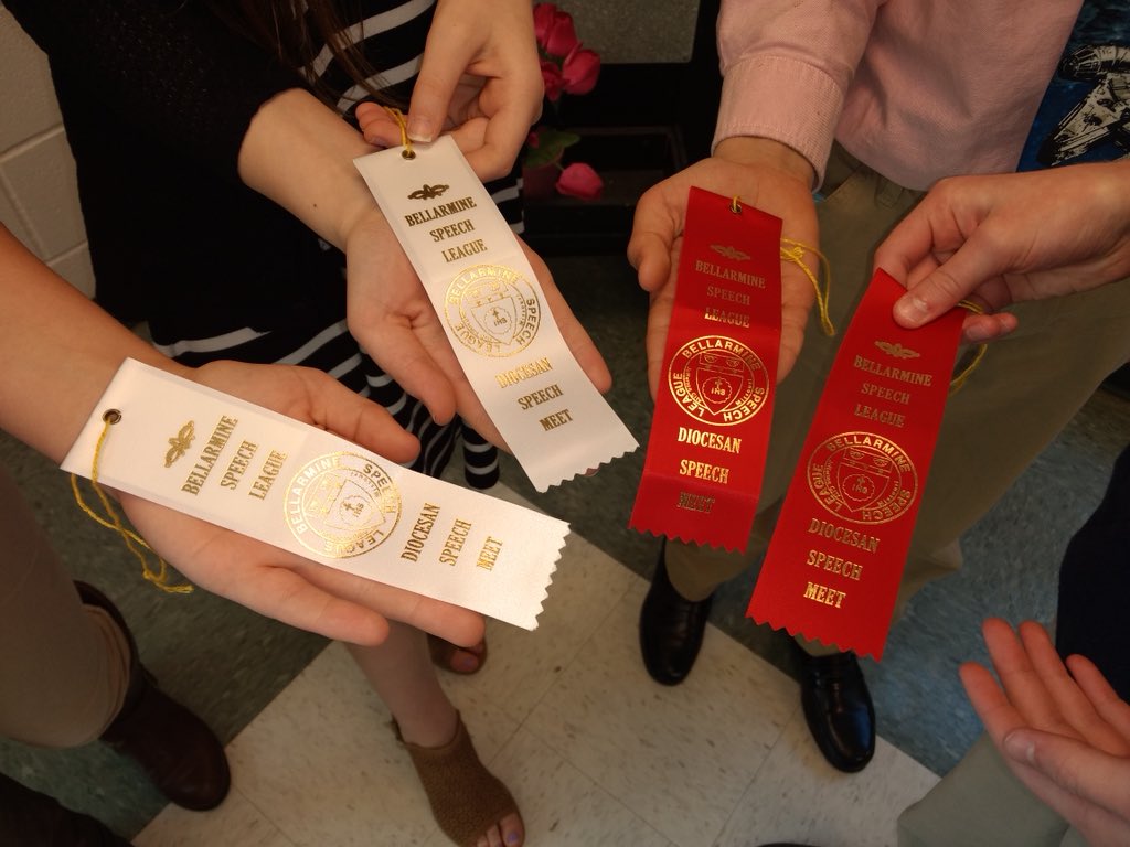 Middle school students get great results at Dio Speech Meet #ProudOfStudents #OLLIS