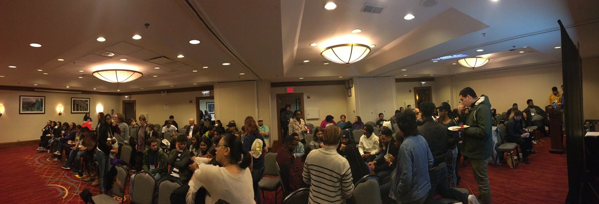 BruceLynnn's tweet photo. #NSLDC2018 Thank you everyone!!! https://t.co/yk2AM7fvhp