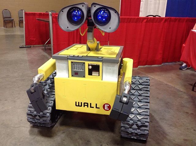 FoamieNinja's tweet photo. I seemed to have stumbled upon a wild Wall-E…
#radiocontrol #pixar #toledoshow https://t.co/5cuxKZZDu4 https://t.co/8oBp2G0CKC