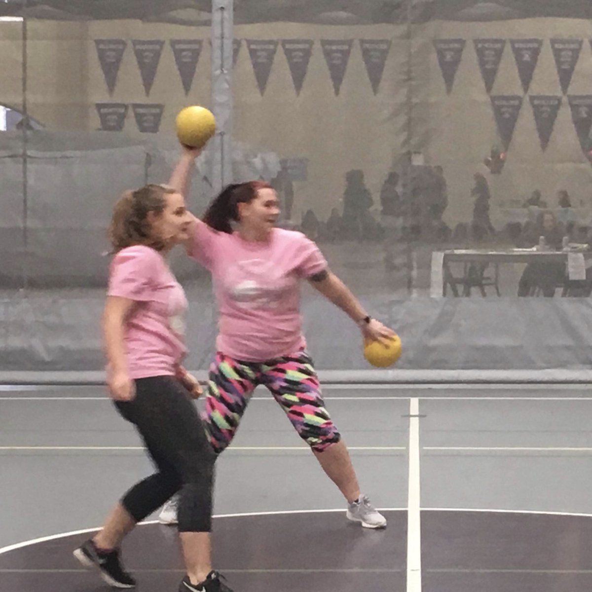 SAI_KappaTau's tweet photo. Yay sports!! #relayforlife https://t.co/h5t2pXGJlR