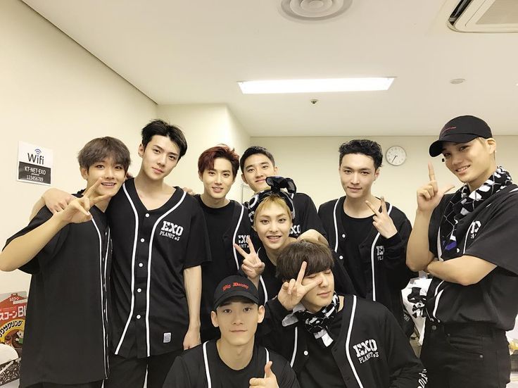 sannie_sun_'s tweet photo. Moje kochane exo ma 6 lat <3 Jestem z nich bardzo dumna i zawsze będą mieć ważne miejsce w moim sercu <3 #6YearsWithEXO #6YearsWithEXO_L #6yearsofEXODebutStage https://t.co/Q33PLrPyGr