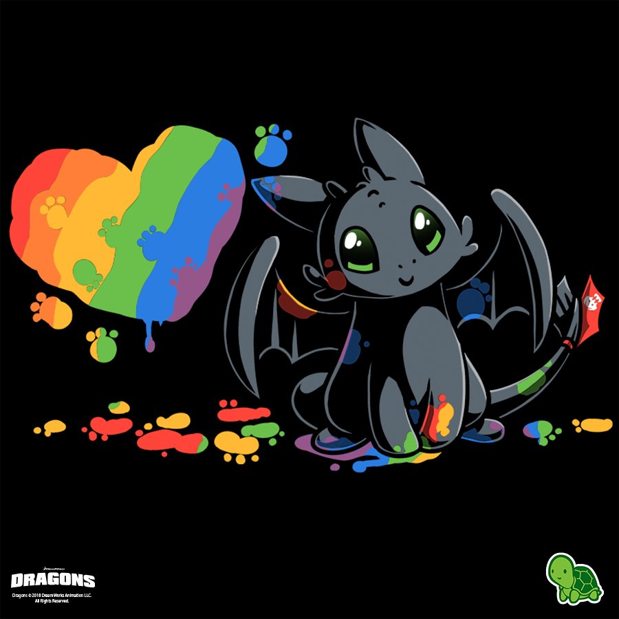 TeeTurtleHQ's tweet photo. How to love your dragon. 💝

https://t.co/Vr4dc5S2pw https://t.co/drZjAWH3cP