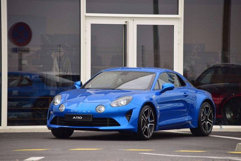Artcurial's tweet photo. #LOTALERT Just sold : the brand new @alpine_cars for 73 904 € @Artcurial ! #ASLC #ArtcurialMotorcars #auction https://t.co/Cwkz60WEA8