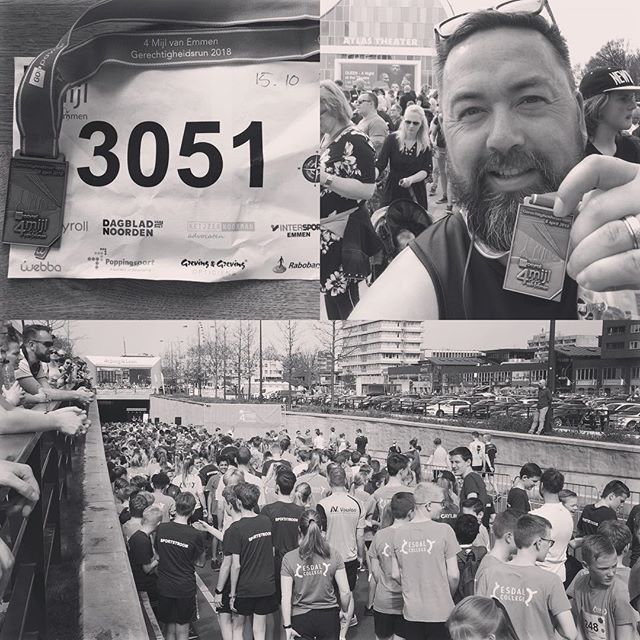 garnewland's tweet photo. 🏅nummer 5 dit jaar. Zweet tot in de bilspl**t 😅😅 tijdens de #4mijlvanemmen
🙋🏻♂️
.
.
.
#4mijl #emmen #run #runner #running #runningman #beardrunner #runstagram #instarun #hardlopen #hardlopenisleuk #nevernotrunning #fitdutchies #saucony #sauconyg… https://t.co/EshKR0WD8y https://t.co/1dIYExdeTB