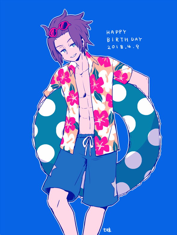 迅さん誕生日オメデト～～～！！！🎉🎉🎉