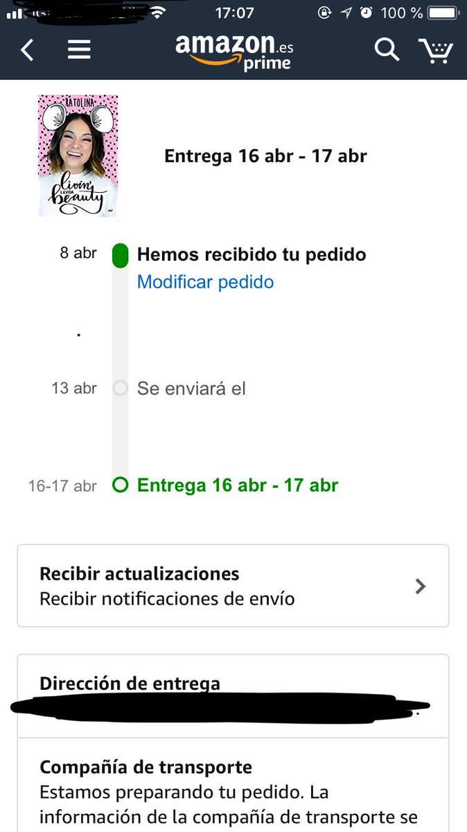 sirap93's tweet photo. Mas feliz q una perdiz 😍😍 @heyRatolina https://t.co/2ML1XhPIsr