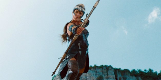 Happy birthday to Dallas native and Amazon warrior Robin Wright! 