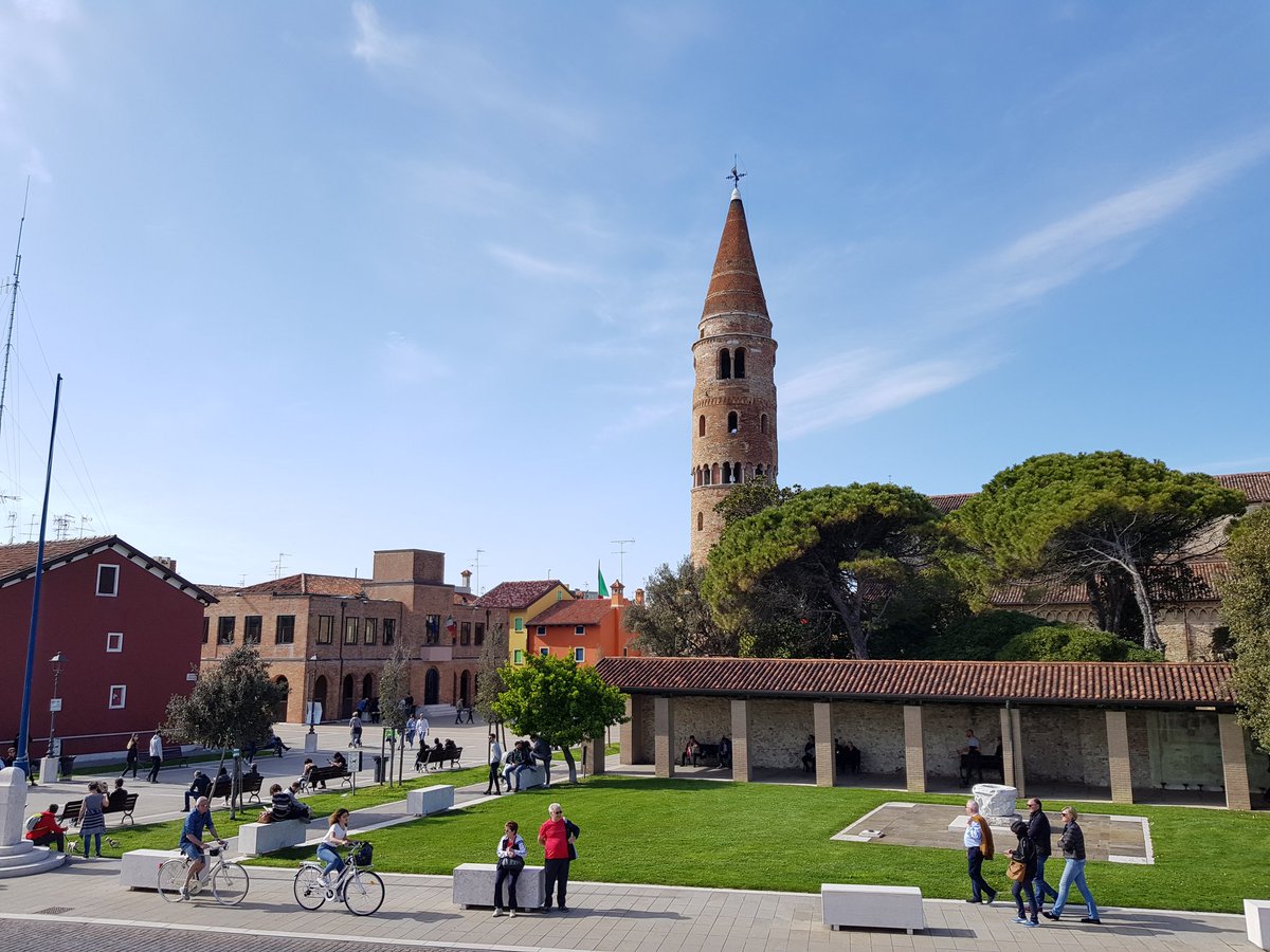 andreamazzon's tweet photo. Una domenica di sole a passeggio per #caorle https://t.co/RxFcHJIB8l