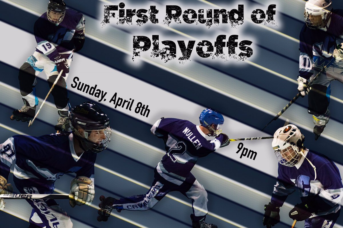 ITS GAMEDAY! Round 1 starts at 9pm! #RoadTo4