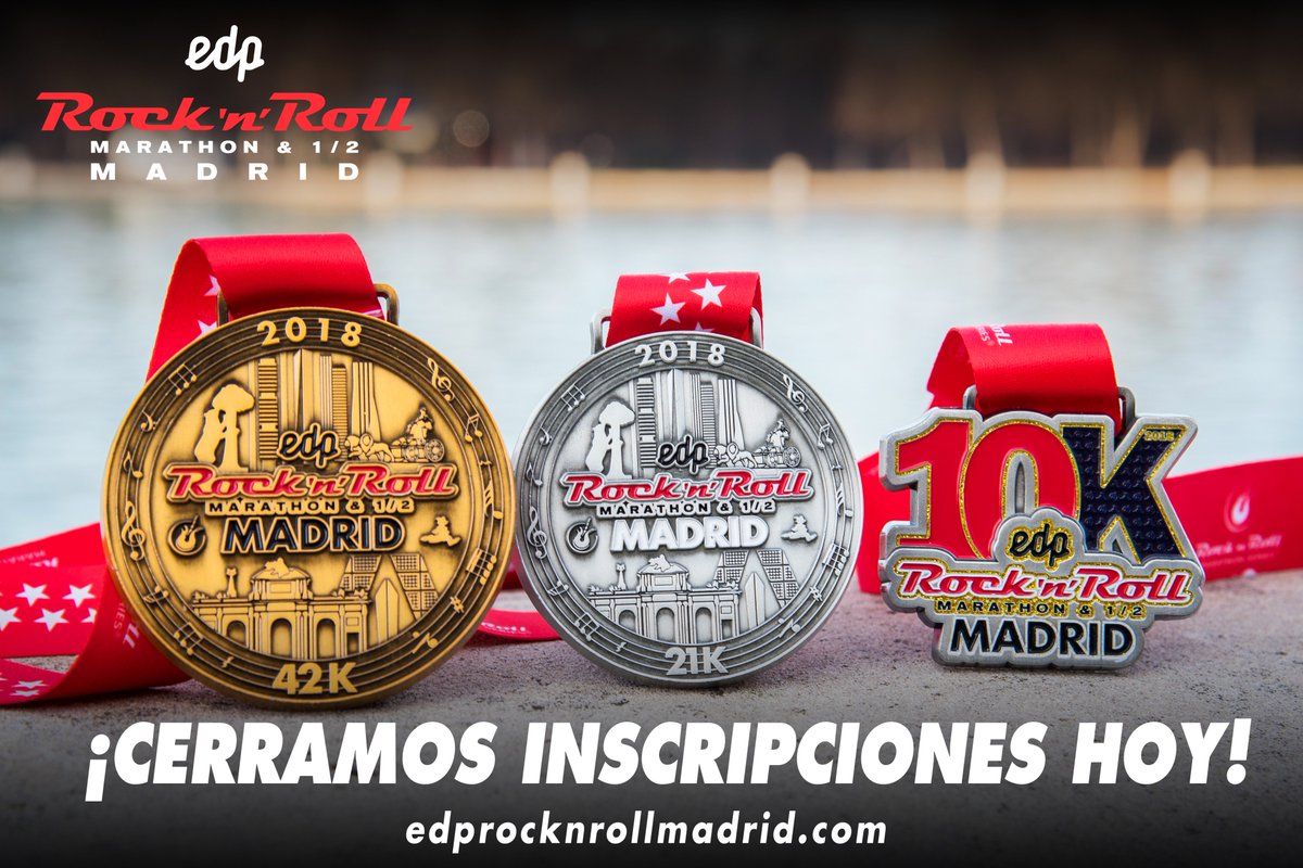Zurich RNR Running Series Madrid tweet media
