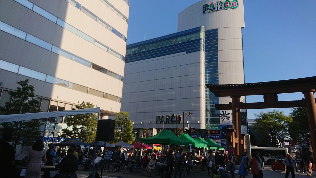 春まつりでPAと演奏だった。クソ寒かったけど。