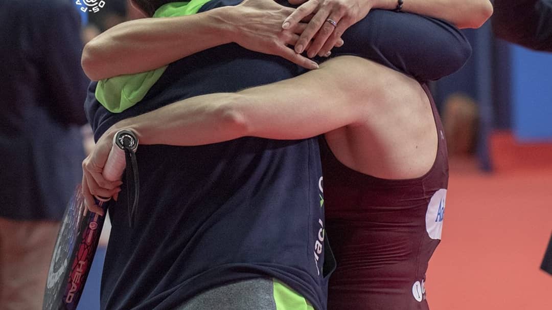 CAMPEONAS WPTALICANTE!!
🐯🐯🚀🚀😂🤗
Next stop👉WPTZaragoza
GRACIAS A TOD@S!😘😘