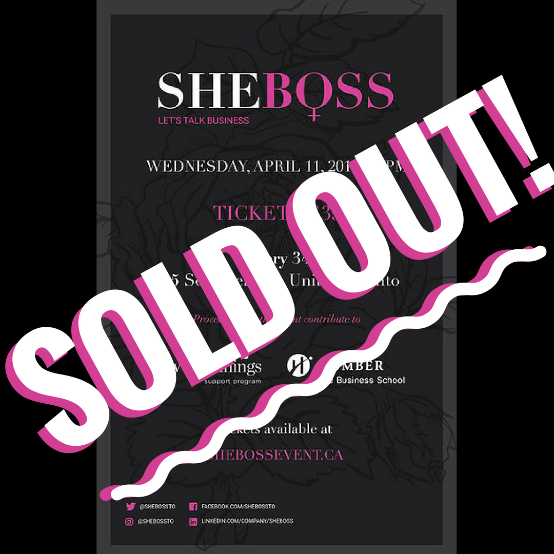 shebossTO's tweet photo. TICKETS ARE SOLD OUT!!! ⚡️💖✨🎉💫💥
.
Thank you to everyone who purchased tickets!!! It’s not to late to support the cause donations are welcome! 💕✨
.
 Please see links in the bio. 
.
.
#SheBoss #SheBossTo #EmpoweringWomen #Charity #SoldOut #ThankYou #Donations https://t.co/NcBF76M3Oj