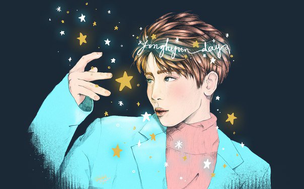bts_polina's tweet photo. ❤❤❤С Днем Рождения, Джонги❤❤❤
Прости что так поздно 
#shinee #jonghyun https://t.co/Y3A9EMueAm