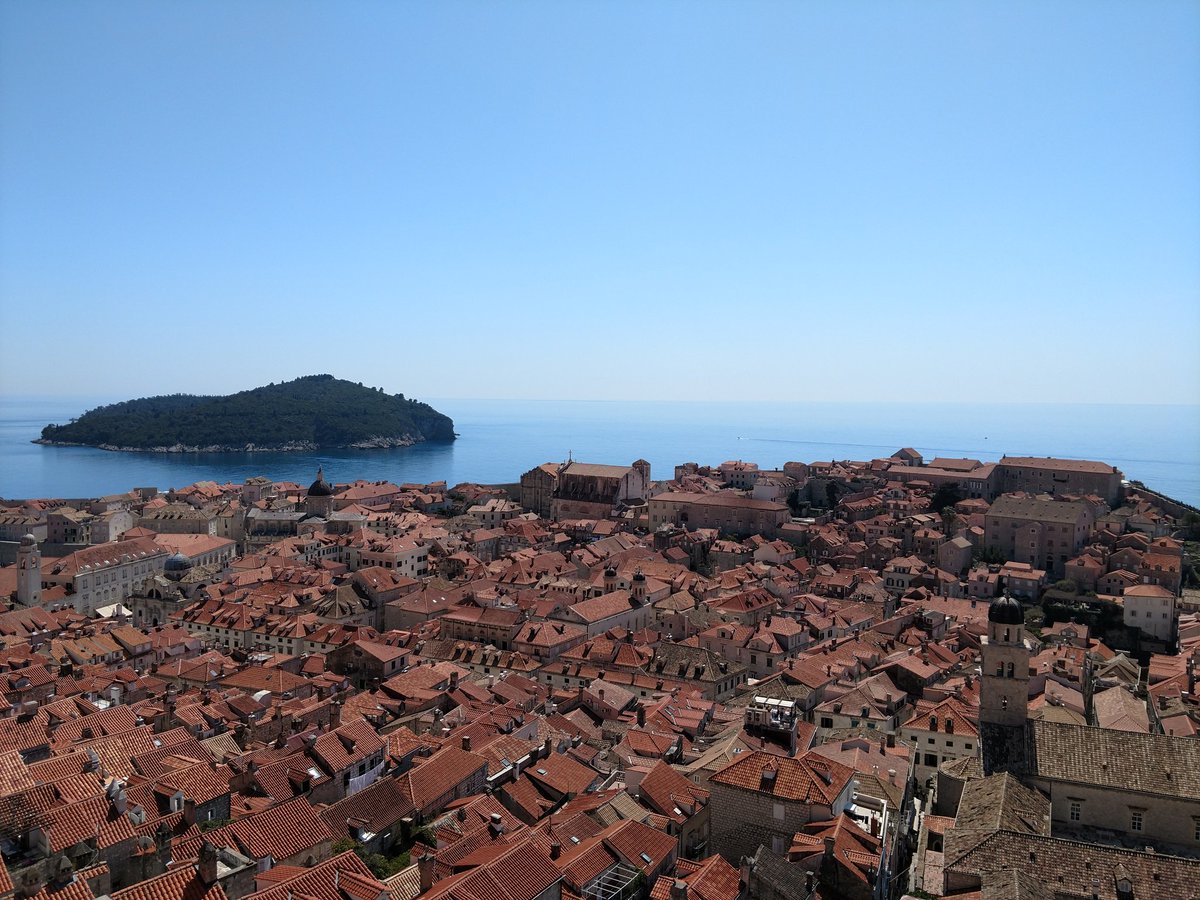 I think <a href="/redroofinn/">Red Roof</a> would legitimize their entire brand of they bought a building in Old City Dubrovnik.
