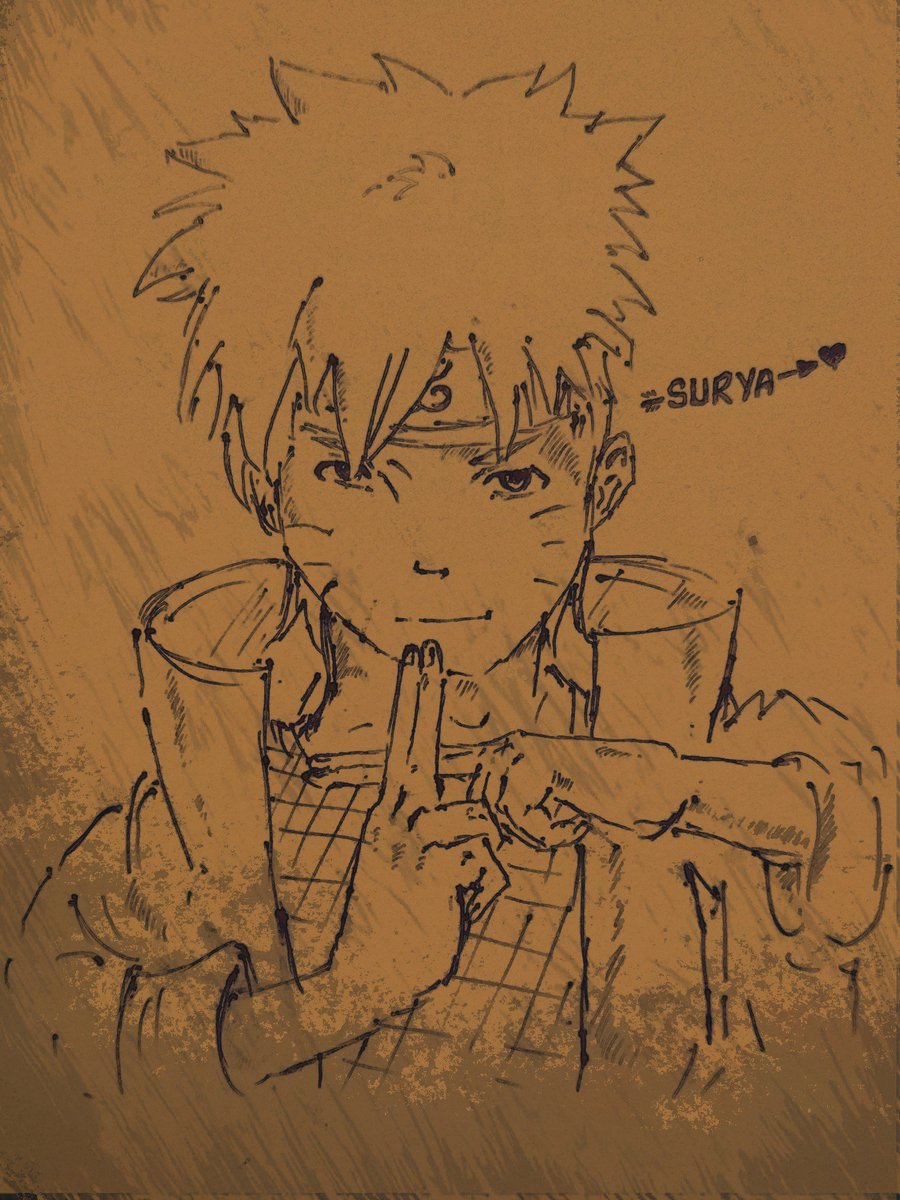 SuryadiptaG's tweet photo. That's naruto's ninja way ❤️

#animeworld
#NARUTOなりきりさんと繋がりたい
#AnimeArt https://t.co/rnaFRqQiUM