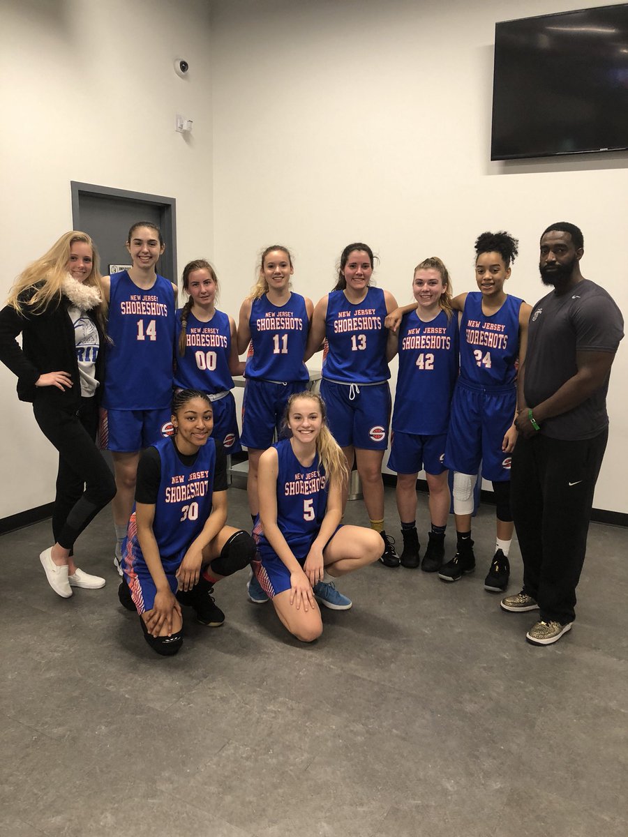 NJ Shoreshots Girls- HGSL (@shoreshotsgirls) on Twitter photo Shoreshots 2020 get the 61-44 win over U17 MD Belles. Great prep for Adidas AC #allin <a href="/eallentraining/">Elijah Allen</a> <a href="/CoachTinyGreen/">ellonya Tiny Green</a> Shoreshots 2020 get the 61-44 win over U17 MD Belles. Great prep for Adidas AC #allin <a href="/eallentraining/">Elijah Allen</a> <a href="/CoachTinyGreen/">ellonya Tiny Green</a>