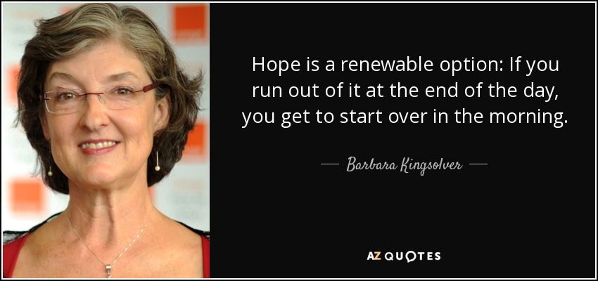Happy birthday Barbara Kingsolver! You can find her novels in the Adult Fiction section.  