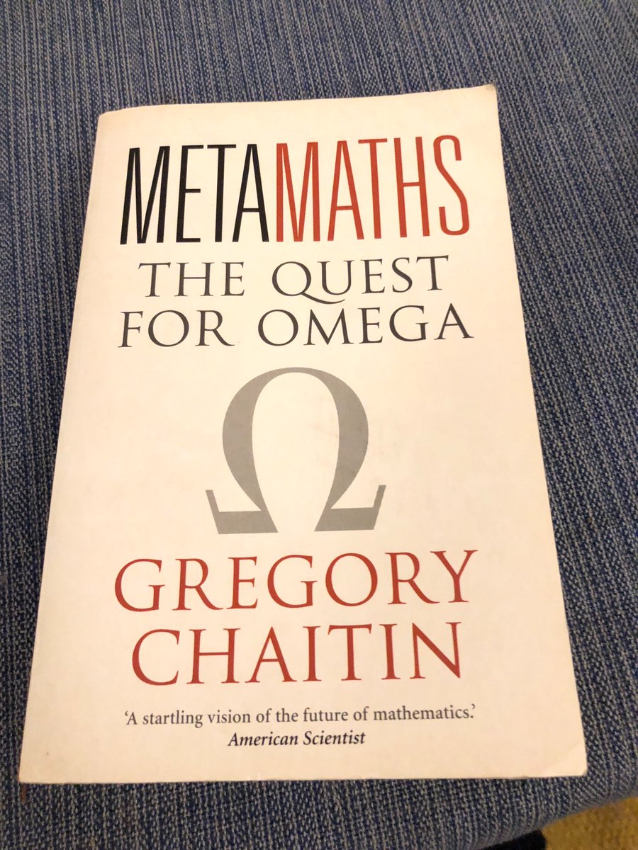 Book photograph from Paras’s tweet on 8 Apr 2018