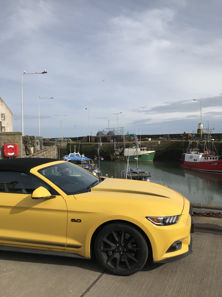 WindyWilson88's tweet photo. Windy says I donβt do #Anstruther sorry . . . Over priced and over rated. But when Iβm touring the #EastNeuk I always stop at the Larachmhor Tavern in #Pittenweem for ma fish & chips. Then down to The Ice Cream Shop for ma treat #YOLO #TangLife #V8 #WildPony #BringTheNoise πππ https://t.co/MSemqi4kcg