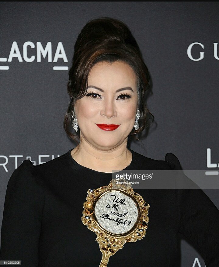 JenniTillyFans's tweet photo. she is everything! #JenniferTilly https://t.co/iOyPrwv5AN