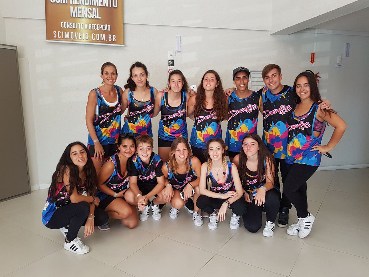 _xavy_'s tweet photo. #FinalesMatrix2018
La Academia Desafíos de #Neuquén abrirá hoy el certamen de la final internacional en #Florianopolis #Brasil https://t.co/MDBAr7nSz1