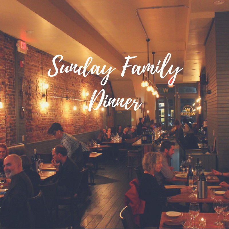 WisterBYOB's tweet photo. Leave the cooking to us here @ #WisterBYOB for your Sunday Family Dinner! We'll even get you a free glass of wine for every entrée ordered tonight. It's the perfect opportunity to come and try some of our fun, creative dishes! See our full menu right here: https://t.co/TAW7pRl8YZ https://t.co/majclXVLkO