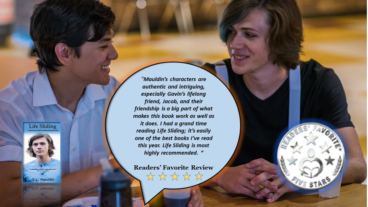 SLMWRITES's tweet image. Readers' Favorite Monthly Book Giveaway = Enter for chance for @LifeSliding  readersfavorite.com/book-giveaway/… #bookgiveaway #books #kindle #ya