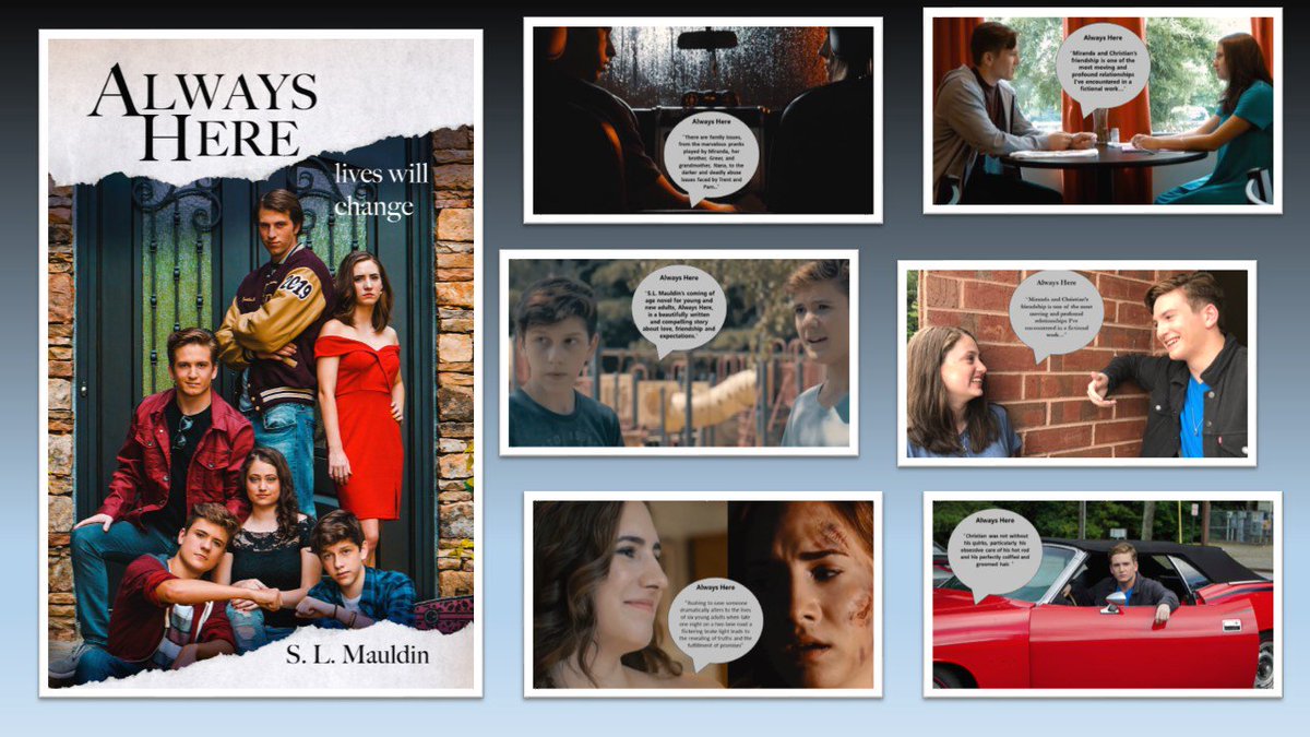 SLMWRITES's tweet image. Readers' Favorite Monthly Book Giveaway = Enter for chance for @AlwaysHereYA  readersfavorite.com/book-giveaway/… #bookgiveaway #books #kindle #ya