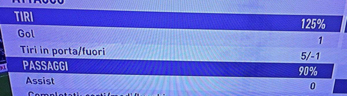 Ynsane2424's tweet photo. I’m so sorry but u can explain that? Ahhaha @EASPORTSFIFA https://t.co/ox0lpFX7dt