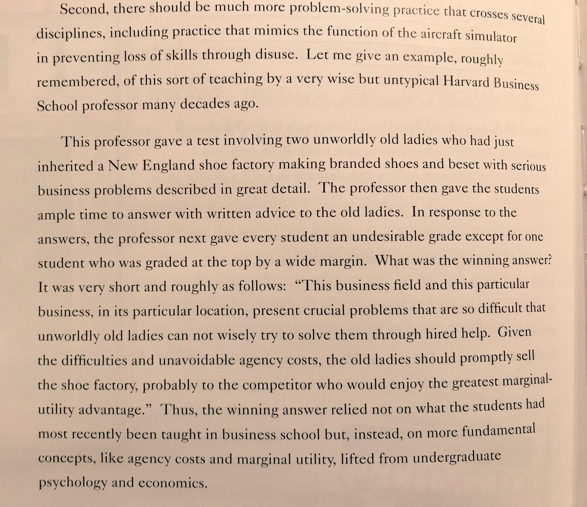 In 7th grade, a teacher asked my class to solve an advanced physics problem by any means necessary

We struggled for days before admitting defeat

The teacher asked why no one had asked another teacher, or last year’s class for the answer

Best thing I learned in middle school