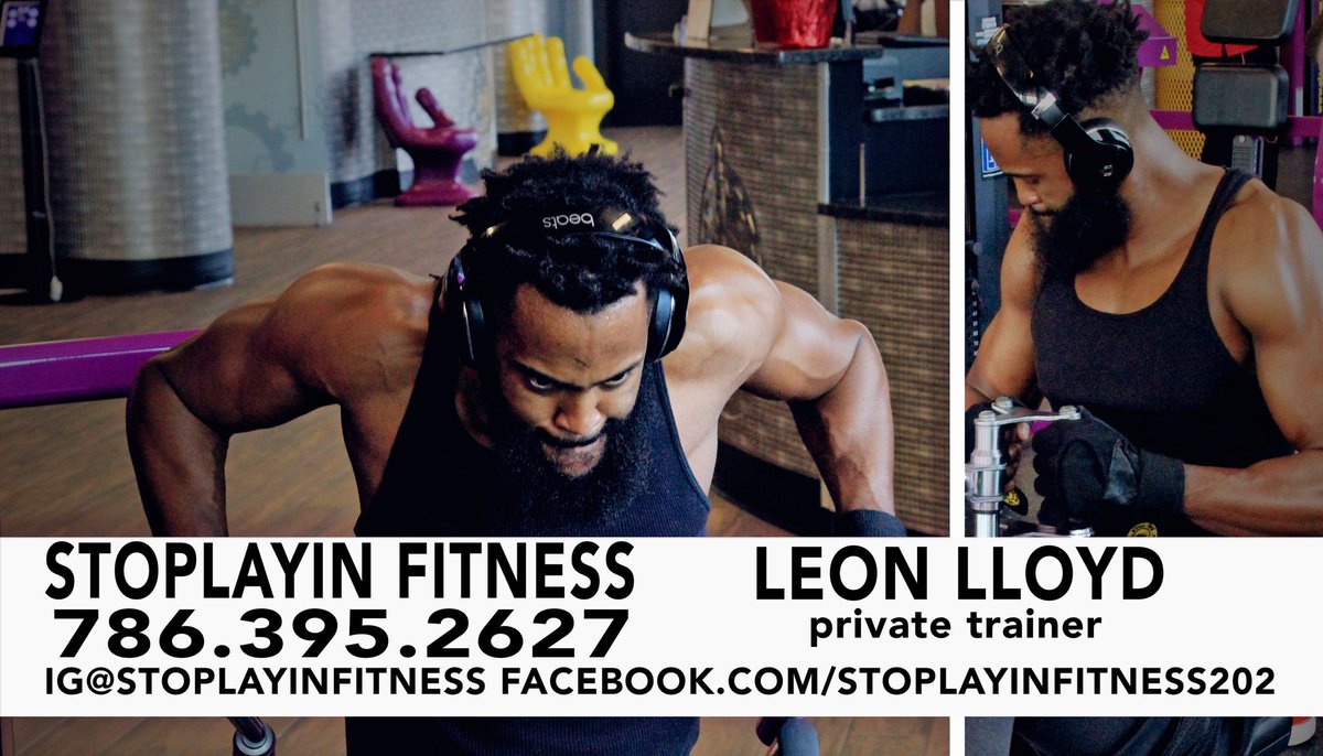 Stoplayinfitnes's tweet photo. Contact me today if you need a personal trainer in Washington DC
#personaltrainer #dmv #dmvfit #dcfit #chinatown #dcevents #fitness #202fitness #Maryland #profit #buzzcards https://t.co/kjkZNUDNCC