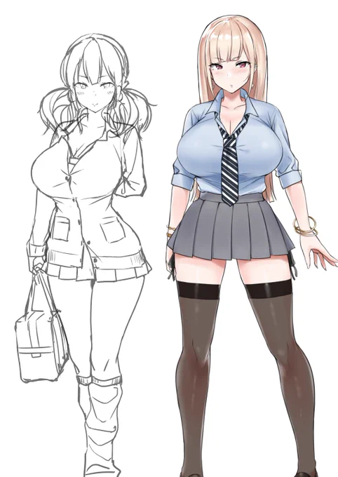 ギャルを増やしたい 