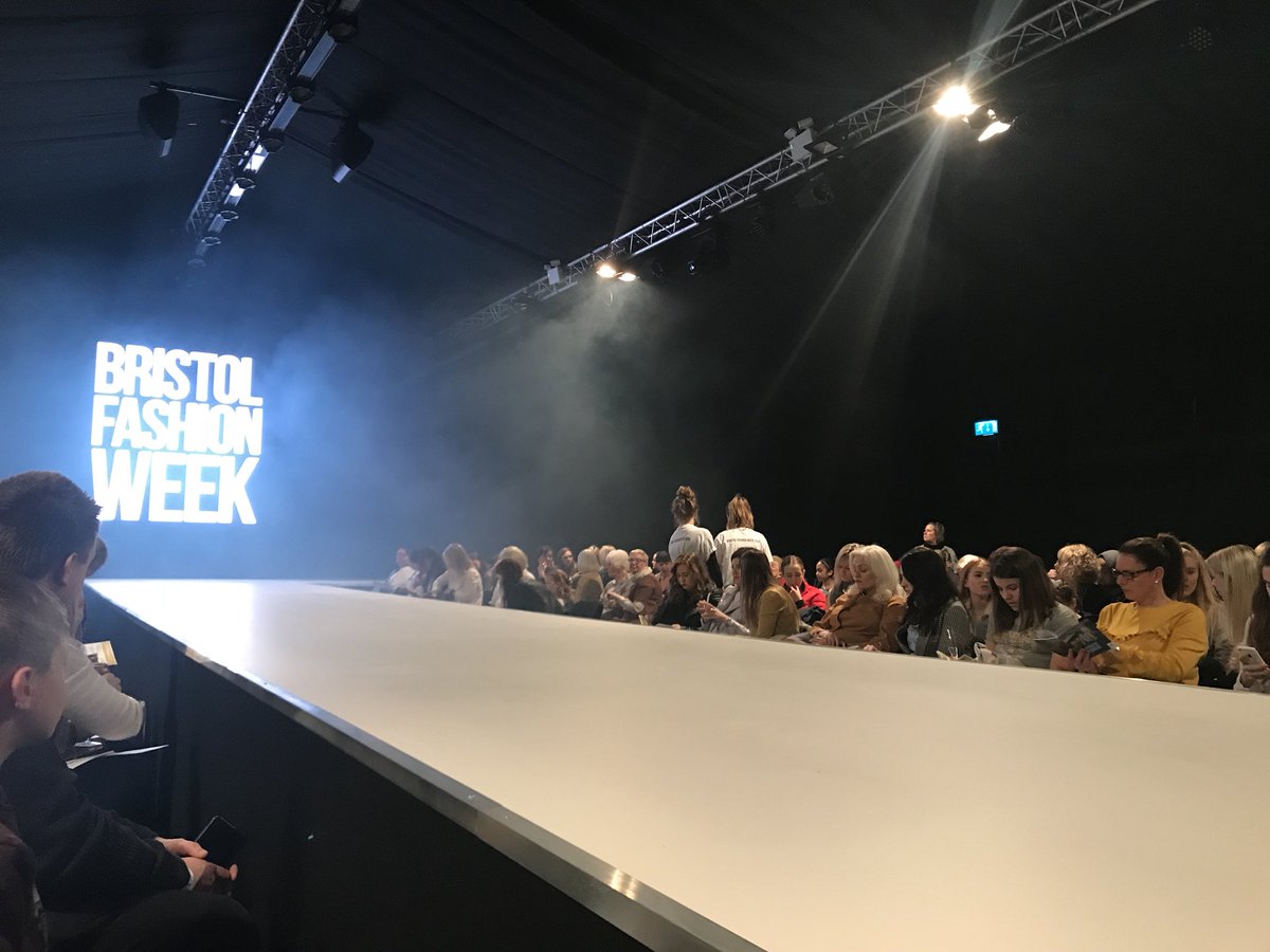 LisaBMBP's tweet photo. Weโve just seen the final show #BristolFashionWeek! A really diverse mix of people, great to see! ๐ Really enjoyed seeing the hosts too @MarkHeyes and @KatiePiper_ #PledgeToBeReal #bodypositivity #bodyimage https://t.co/W1ZbxgDnYT